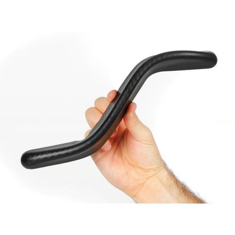 ΔΙΑΚΟΣΜΗΤΙΚΑ ΦΤΕΡΑ SPOILER ΠΡΟΦ/ΡΑ CARBON AERO-FLAPS (M) 328x48mm 2ΤΕΜ. - Lampa - L2059.6