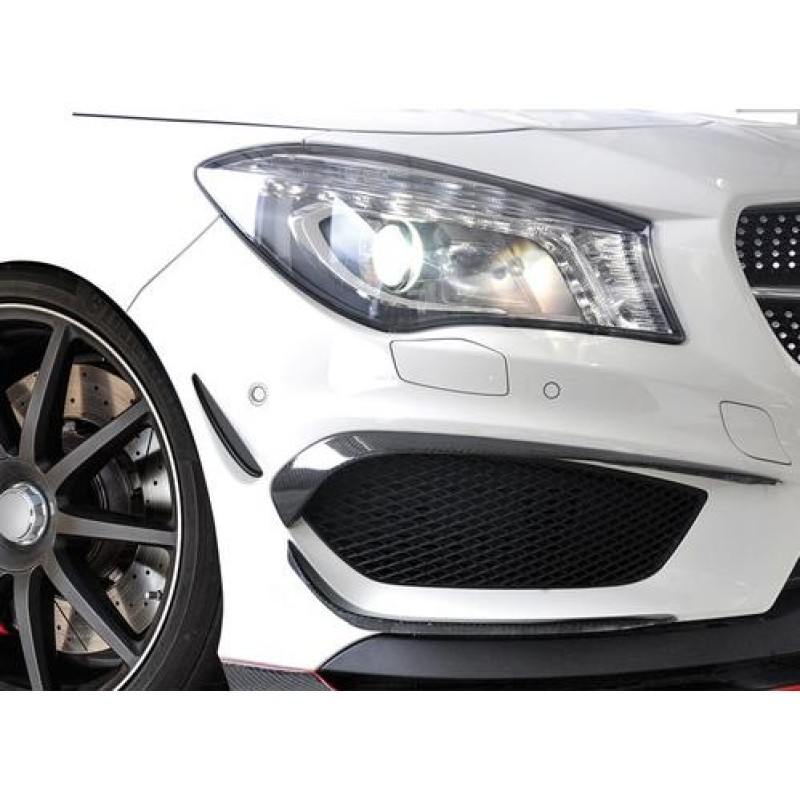 ΔΙΑΚΟΣΜΗΤΙΚΑ ΦΤΕΡΑ SPOILER ΠΡΟΦ/ΡΑ CARBON AERO-FLAPS (M) 328x48mm 2ΤΕΜ. - Lampa - L2059.6
