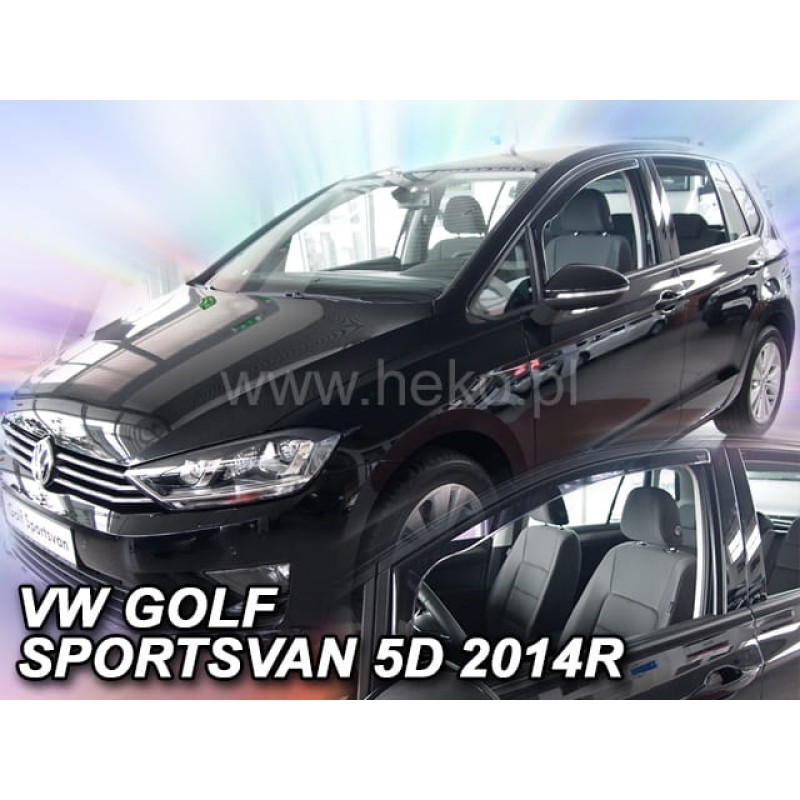 ΑΝΕΜΟΘΡΑΥΣΤΕΣ ΓΙΑ VW GOLF SPORTSVAN 5D 2014-2020 ΖΕΥΓΑΡΙ ΑΥΤΟΚΙΝΗΤΟΥ ΑΠΟ ΕΥΚΑΜΠΤΟ ΦΙΜΕ ΠΛΑΣΤΙΚΟ HEKO - 2 ΤΕΜ. - Heko - ΑΝΕΜ.31197 ΑΝΕΜΟΘΡΑΥΣΤΕΣ ΓΙΑ VW GOLF SPORTSVAN 5D 2014-2020 ΖΕΥΓΑΡΙ ΑΥΤΟΚΙΝΗΤΟΥ ΑΠΟ ΕΥΚΑΜΠΤΟ ΦΙΜΕ ΠΛΑΣΤΙΚΟ HEKO - 2 ΤΕΜ. - Heko - ΑΝΕΜ.31197