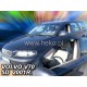ΑΝΕΜΟΘΡΑΥΣΤΕΣ ΓΙΑ VOLVO V70 5D 2000+ ΚΟΜΒΙ / VOLVO XC70 5D 2000-2007 ΖΕΥΓΑΡΙ ΑΠΟ ΕΥΚΑΜΠΤΟ ΦΙΜΕ ΠΛΑΣΤΙΚΟ HEKO - 2 ΤΕΜ. - Heko - ΑΝΕΜ.31227 ΑΝΕΜΟΘΡΑΥΣΤΕΣ ΓΙΑ VOLVO V70 5D 2000+ ΚΟΜΒΙ / VOLVO XC70 5D 2000-2007 ΖΕΥΓΑΡΙ ΑΠΟ ΕΥΚΑΜΠΤΟ ΦΙΜΕ ΠΛΑΣΤΙΚΟ HEKO - 2 ΤΕΜ. - Heko - ΑΝΕΜ.31227