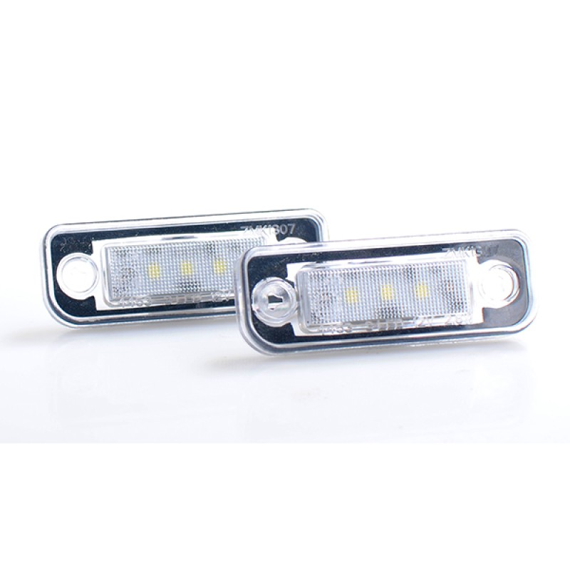 ΦΩΤΑ ΠΙΝΑΚΙΔΑΣ LED MERCEDES MTECH - 2 ΤΜΧ. - M-Tech - CLP027/MT ΦΩΤΑ ΠΙΝΑΚΙΔΑΣ LED MERCEDES MTECH - 2 ΤΜΧ. - M-Tech - CLP027/MT