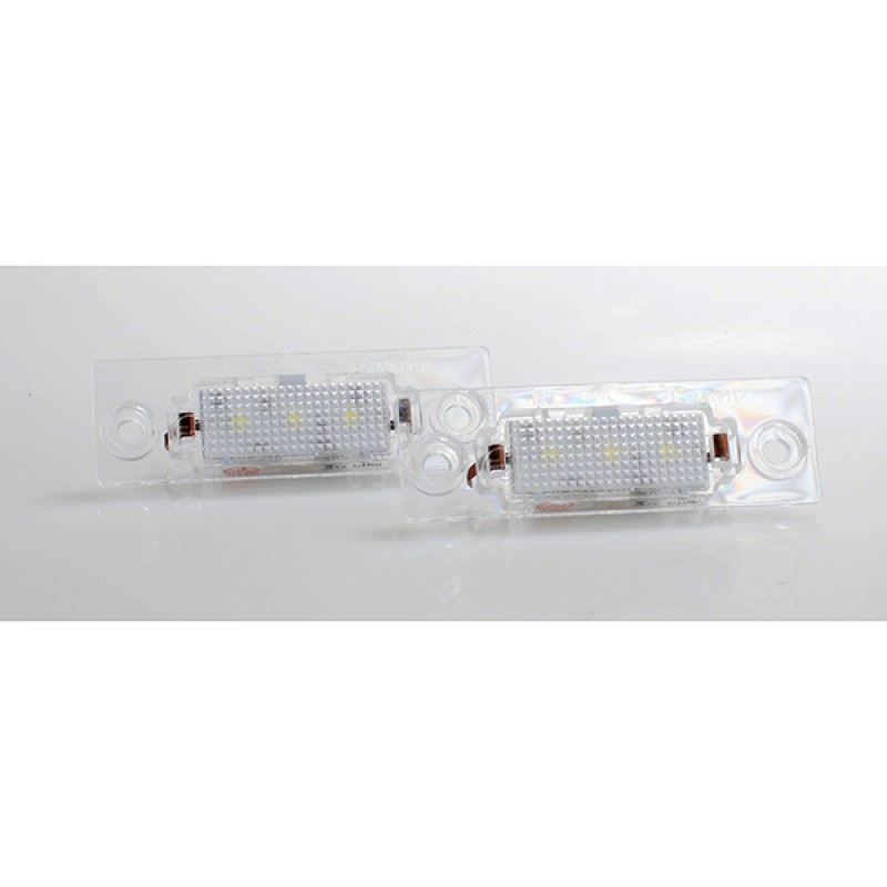 ΦΩΤΑ ΠΙΝΑΚΙΔΑΣ LED VW / PORSCHE MTECH - 2 ΤΜΧ. - M-Tech - CLP028/MT ΦΩΤΑ ΠΙΝΑΚΙΔΑΣ LED VW / PORSCHE MTECH - 2 ΤΜΧ. - M-Tech - CLP028/MT