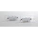 ΦΩΤΑ ΠΙΝΑΚΙΔΑΣ LED VW / PORSCHE MTECH - 2 ΤΜΧ. - M-Tech - CLP028/MT ΦΩΤΑ ΠΙΝΑΚΙΔΑΣ LED VW / PORSCHE MTECH - 2 ΤΜΧ. - M-Tech - CLP028/MT