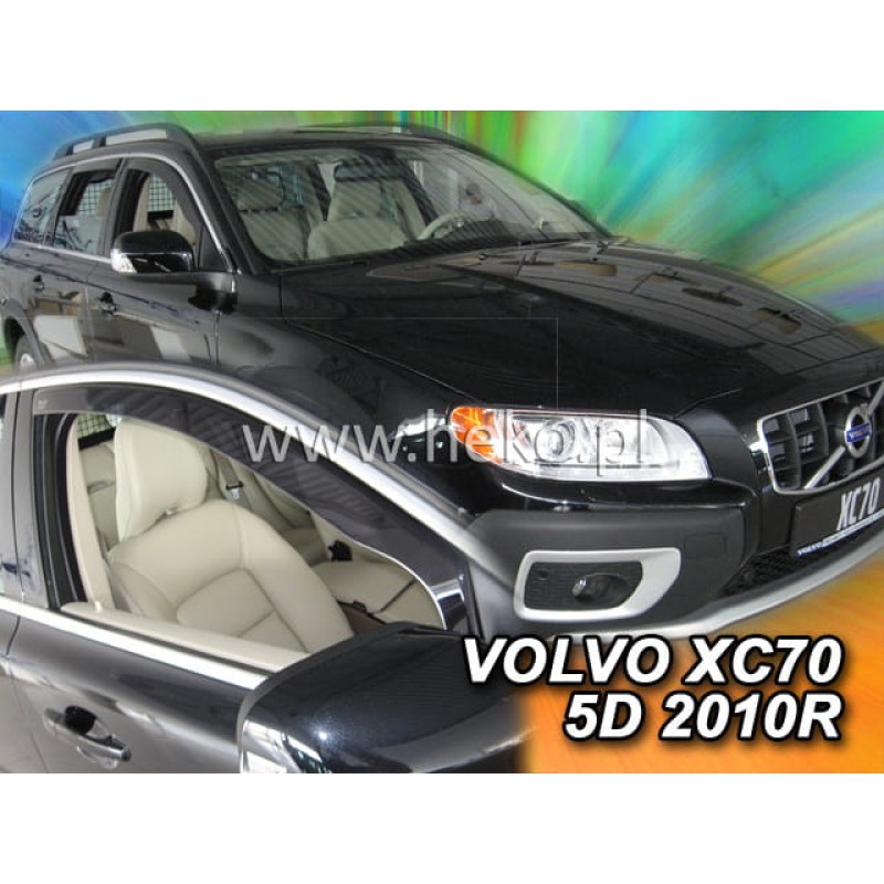 ΑΝΕΜΟΘΡΑΥΣΤΕΣ ΓΙΑ VOLVO S80 4D 2006+/ VOLVO V70 /XC 5D 2007-2016 ΖΕΥΓΑΡΙ ΑΠΟ ΕΥΚΑΜΠΤΟ ΦΙΜΕ ΠΛΑΣΤΙΚΟ HEKO - 2 ΤΕΜ. - Heko - ΑΝΕΜ.31253 ΑΝΕΜΟΘΡΑΥΣΤΕΣ ΓΙΑ VOLVO S80 4D 2006+/ VOLVO V70 /XC 5D 2007-2016 ΖΕΥΓΑΡΙ ΑΠΟ ΕΥΚΑΜΠΤΟ ΦΙΜΕ ΠΛΑΣΤΙΚΟ HEKO - 2 ΤΕΜ. - Heko - ΑΝΕΜ.31253