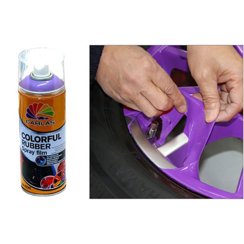 ΦΙΛΜ ΣΕ ΣΠΡΕΥ COLORFUL ΜΩΒ 400ml - Simoni Racing - SRSRF/V ΦΙΛΜ ΣΕ ΣΠΡΕΥ COLORFUL ΜΩΒ 400ml - Simoni Racing - SRSRF/V
