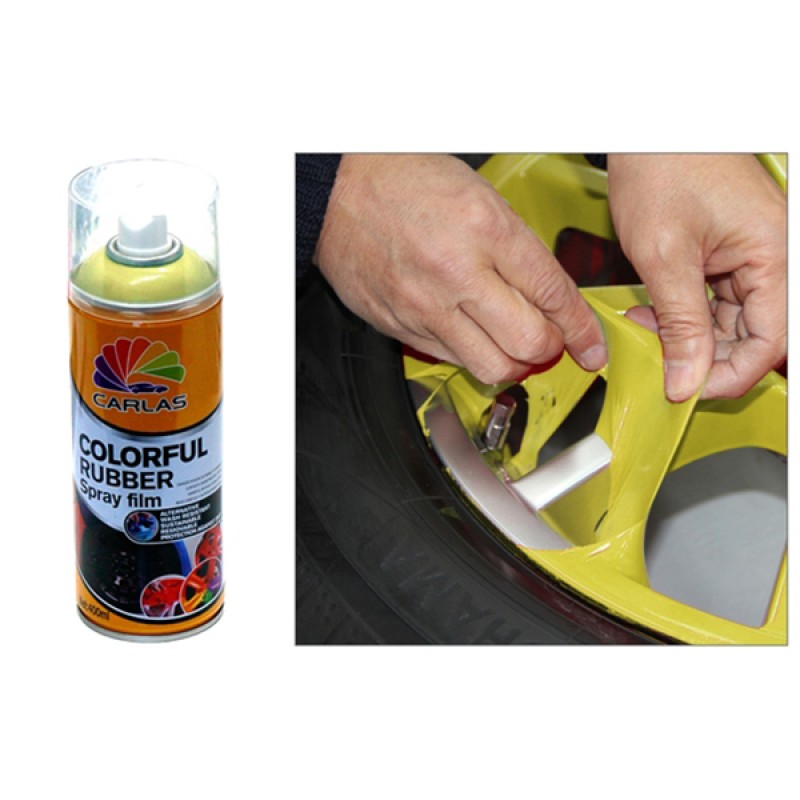 ΦΙΛΜ ΣΕ ΣΠΡΕΥ COLORFUL ΚΙΤΡΙΝΟ 400ml - Simoni Racing - SRSRF/Y ΦΙΛΜ ΣΕ ΣΠΡΕΥ COLORFUL ΚΙΤΡΙΝΟ 400ml - Simoni Racing - SRSRF/Y