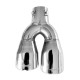 ΜΠΟΥΚΑ ΔΙΠΛΗ TRX87L 37-68mm - Simoni Racing - SRTRX/87L ΜΠΟΥΚΑ ΔΙΠΛΗ TRX87L 37-68mm - Simoni Racing - SRTRX/87L