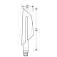 ΦΛΑΣ ΜΟΤΟ CICLON ΜΑΥΡΑ 12V SMD LED 91x25mm - Lampa - 9047.3-LM ΦΛΑΣ ΜΟΤΟ CICLON ΜΑΥΡΑ 12V SMD LED 91x25mm - Lampa - 9047.3-LM