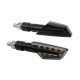 ΦΛΑΣ ΜΟΤΟ CICLON ΜΑΥΡΑ 12V SMD LED 91x25mm - Lampa - 9047.3-LM ΦΛΑΣ ΜΟΤΟ CICLON ΜΑΥΡΑ 12V SMD LED 91x25mm - Lampa - 9047.3-LM