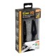 ΦΛΑΣ ΜΟΤΟ GLORY SQ ΜΑΥΡΑ 12V SMD LED 98x36mm - Lampa - 9047.4-LM