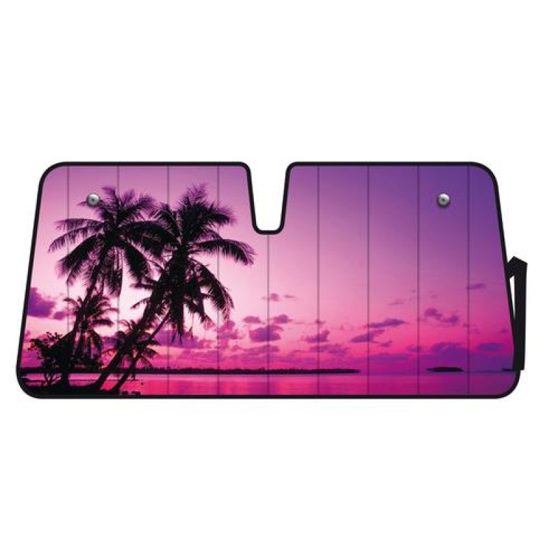 ΕΣΩΤΕΡΙΚΗ ΗΛΙΟΠΡΟΣΤΑΣΙΑ ΠΑΡΜΠΡΙΖ PREMIUM PALM BEACH SUNSET (68 Χ 147 cm) - Lampa - L6686.4 ΕΣΩΤΕΡΙΚΗ ΗΛΙΟΠΡΟΣΤΑΣΙΑ ΠΑΡΜΠΡΙΖ PREMIUM PALM BEACH SUNSET (68 Χ 147 cm) - Lampa - L6686.4