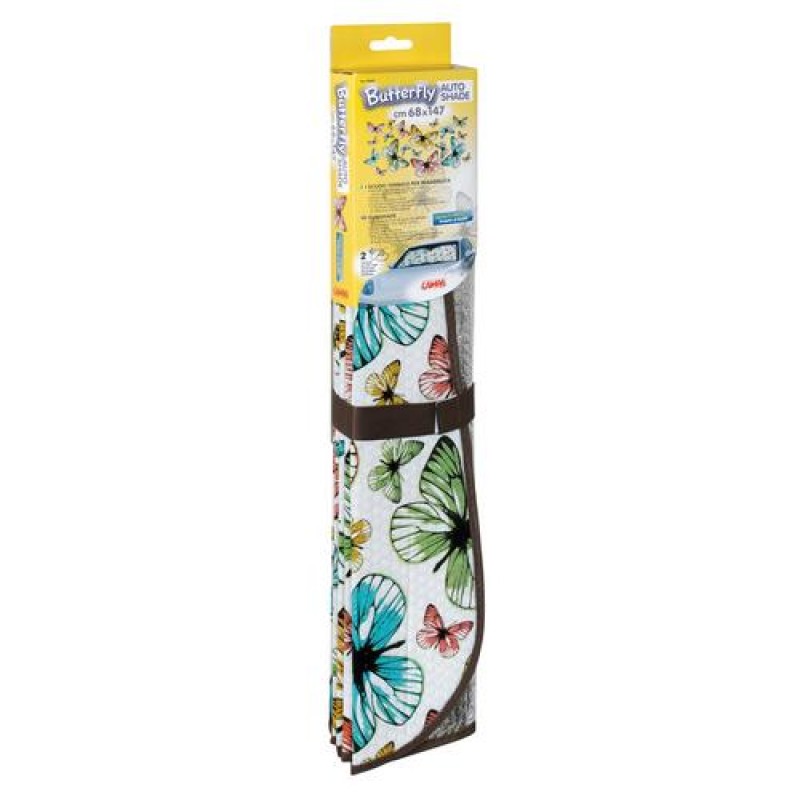 ΕΣΩΤΕΡΙΚΗ ΗΛΙΟΠΡΟΣΤΑΣΙΑ ΠΑΡΜΠΡΙΖ PREMIUM BUTTERFLY (68 Χ 147 cm) - Lampa - L6686.5 ΕΣΩΤΕΡΙΚΗ ΗΛΙΟΠΡΟΣΤΑΣΙΑ ΠΑΡΜΠΡΙΖ PREMIUM BUTTERFLY (68 Χ 147 cm) - Lampa - L6686.5