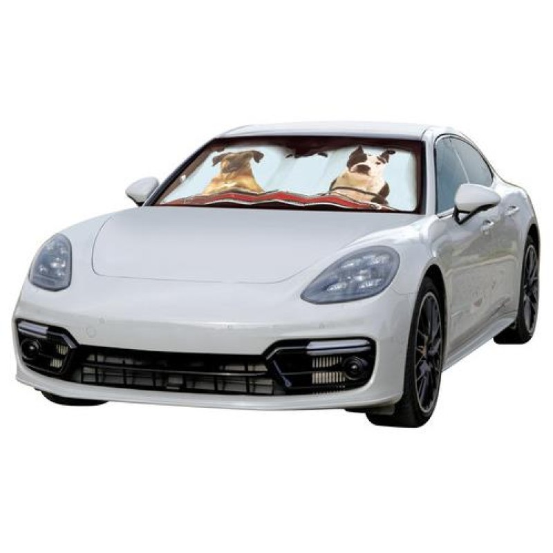 ΕΣΩΤΕΡΙΚΗ ΗΛΙΟΠΡΟΣΤΑΣΙΑ ΠΑΡΜΠΡΙΖ PREMIUM TWO DOGS (68 Χ 147 cm) - Lampa - L6686.6 ΕΣΩΤΕΡΙΚΗ ΗΛΙΟΠΡΟΣΤΑΣΙΑ ΠΑΡΜΠΡΙΖ PREMIUM TWO DOGS (68 Χ 147 cm) - Lampa - L6686.6
