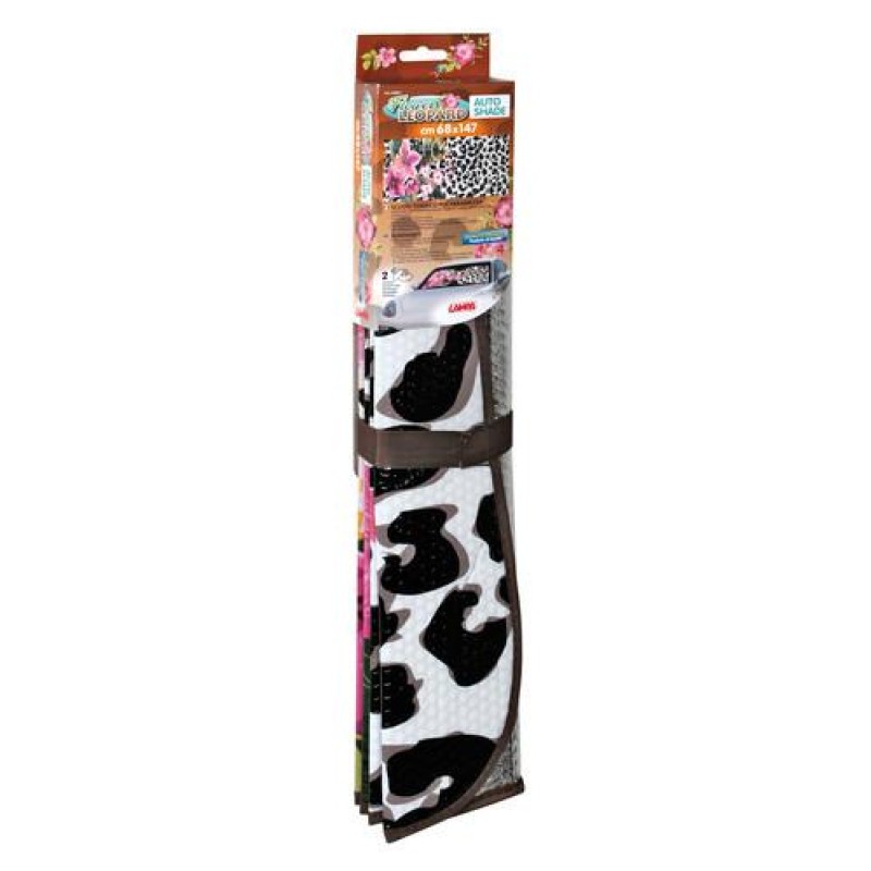 ΕΣΩΤΕΡΙΚΗ ΗΛΙΟΠΡΟΣΤΑΣΙΑ ΠΑΡΜΠΡΙΖ PREMIUM FLOWER LEOPARD (68 Χ 147 cm) - Lampa - L6686.7 ΕΣΩΤΕΡΙΚΗ ΗΛΙΟΠΡΟΣΤΑΣΙΑ ΠΑΡΜΠΡΙΖ PREMIUM FLOWER LEOPARD (68 Χ 147 cm) - Lampa - L6686.7