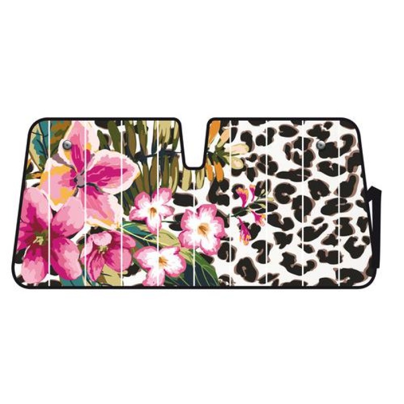 ΕΣΩΤΕΡΙΚΗ ΗΛΙΟΠΡΟΣΤΑΣΙΑ ΠΑΡΜΠΡΙΖ PREMIUM FLOWER LEOPARD (68 Χ 147 cm) - Lampa - L6686.7 ΕΣΩΤΕΡΙΚΗ ΗΛΙΟΠΡΟΣΤΑΣΙΑ ΠΑΡΜΠΡΙΖ PREMIUM FLOWER LEOPARD (68 Χ 147 cm) - Lampa - L6686.7