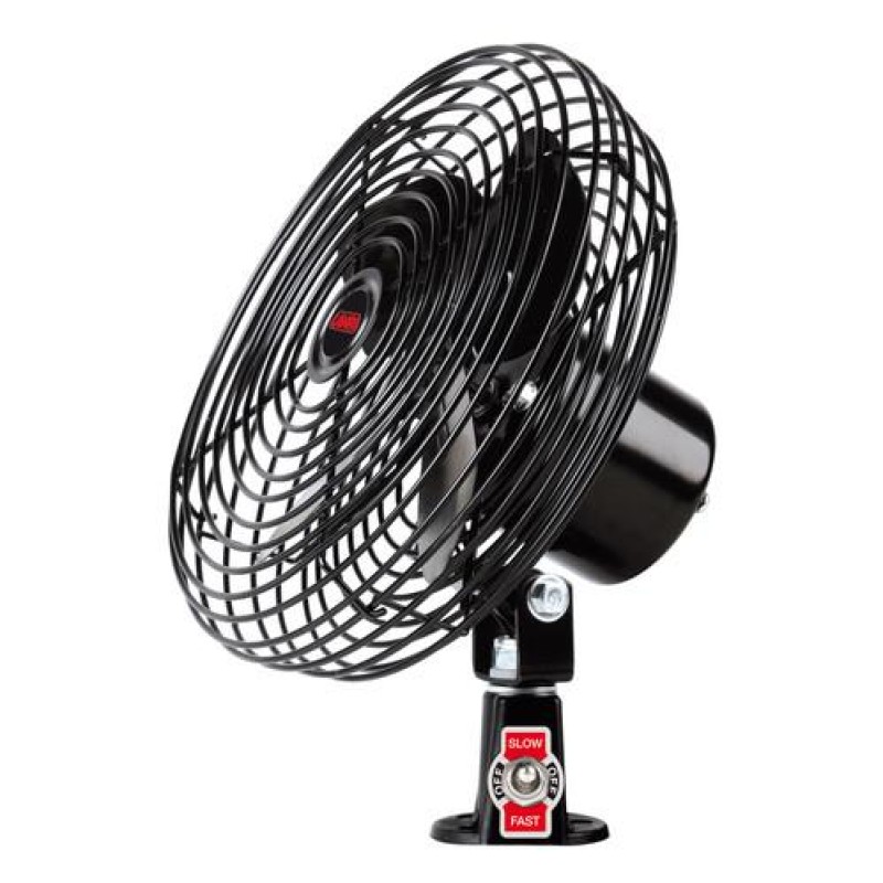 ΑΝΕΜΙΣΤΗΡΑΣ 24V ΜΕΤΑΛΛΙΚΟΣ ΜΑΥΡΟΣ 8 ΙΝΤΣΩΝ - Lampa - L7310.0 ΑΝΕΜΙΣΤΗΡΑΣ 24V ΜΕΤΑΛΛΙΚΟΣ ΜΑΥΡΟΣ 8 ΙΝΤΣΩΝ - Lampa - L7310.0