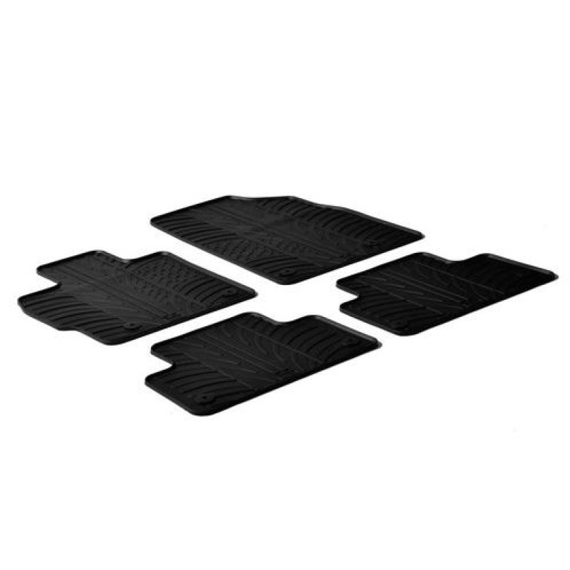 ΜΑΡΚΕ ΠΑΤΑΚΙΑ ΣΕ ΣΚΑΦΗ ΛΑΣΤΙΧΟ ΓΙΑ MAZDA CX-5 06/2017+ SUMISURA ΣΕ ΜΑΥΡΟ ΧΡΩΜΑ ME ΚΟΥΜΠΩΜΑΤΑ LAMPA - 4 ΤΕΜ. - Lampa - L2450.9 ΜΑΡΚΕ ΠΑΤΑΚΙΑ ΣΕ ΣΚΑΦΗ ΛΑΣΤΙΧΟ ΓΙΑ MAZDA CX-5 06/2017+ SUMISURA ΣΕ ΜΑΥΡΟ ΧΡΩΜΑ ME ΚΟΥΜΠΩΜΑΤΑ LAMPA - 4 ΤΕΜ. - Lampa - L2450.9