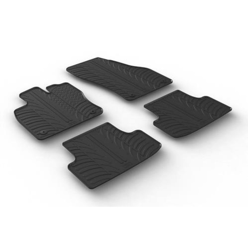 ΜΑΡΚΕ ΠΑΤΑΚΙΑ ΣΕ ΣΚΑΦΗ ΛΑΣΤΙΧΟ ΓΙΑ SEAT ATECA 07/2016+ SUMISURA ΣΕ ΜΑΥΡΟ ΧΡΩΜΑ ME ΚΟΥΜΠΩΜΑΤΑ LAMPA - 4 ΤΕΜ. - Lampa - L2451.1 ΜΑΡΚΕ ΠΑΤΑΚΙΑ ΣΕ ΣΚΑΦΗ ΛΑΣΤΙΧΟ ΓΙΑ SEAT ATECA 07/2016+ SUMISURA ΣΕ ΜΑΥΡΟ ΧΡΩΜΑ ME ΚΟΥΜΠΩΜΑΤΑ LAMPA - 4 ΤΕΜ. - Lampa - L2451.1