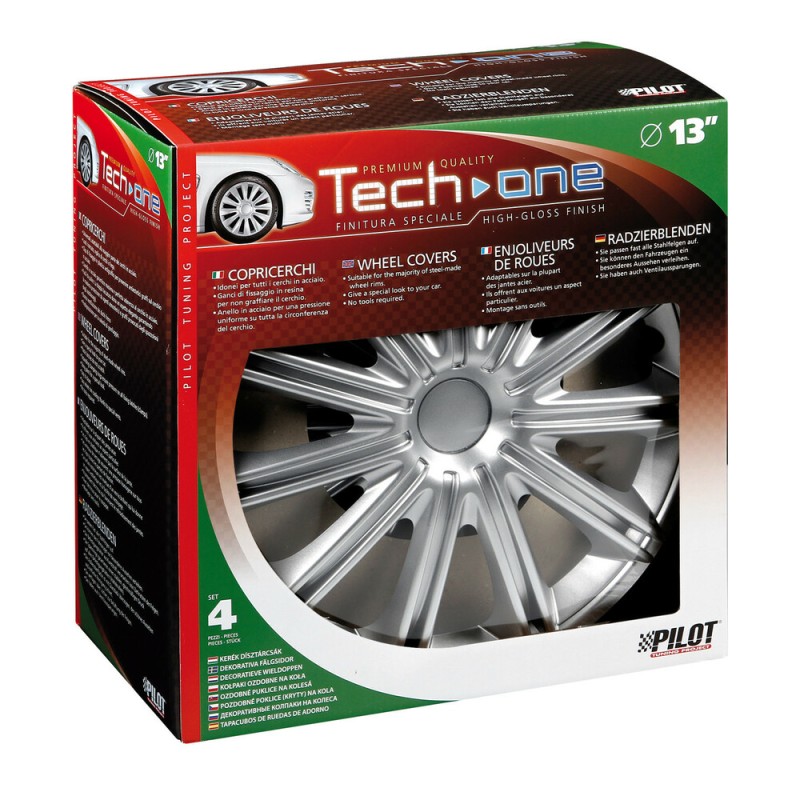 ΤΑΣΙΑ NERO 13 INCH ΣΕΤ - Lampa - L3151.0