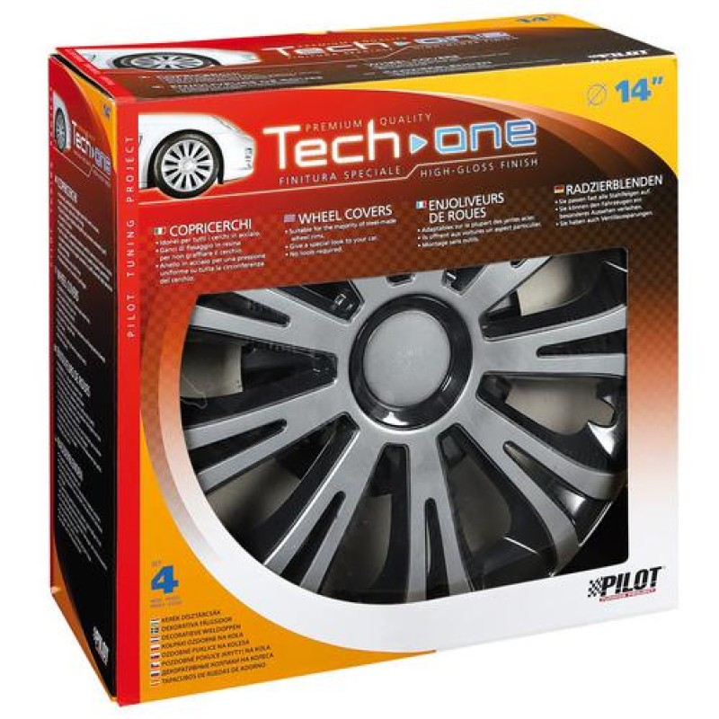 ΤΑΣΙΑ AVERA SILVERΚΑΙBLACK 14 INCH ΑΣΗΜΙ/ΜΑΥΡΟ ΣΕΤ - Lampa - L3161.6 ΤΑΣΙΑ AVERA SILVERΚΑΙBLACK 14 INCH ΑΣΗΜΙ/ΜΑΥΡΟ ΣΕΤ - Lampa - L3161.6
