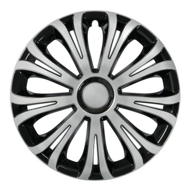 ΤΑΣΙΑ AVERA SILVERΚΑΙBLACK 14 INCH ΑΣΗΜΙ/ΜΑΥΡΟ ΣΕΤ - Lampa - L3161.6 ΤΑΣΙΑ AVERA SILVERΚΑΙBLACK 14 INCH ΑΣΗΜΙ/ΜΑΥΡΟ ΣΕΤ - Lampa - L3161.6
