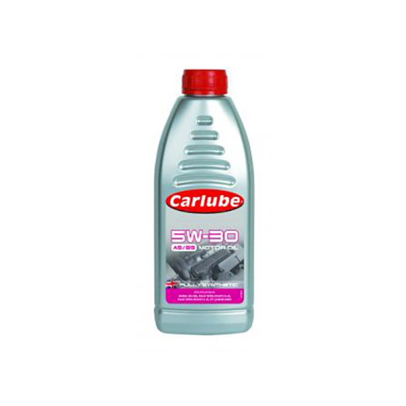 ΛΑΔΙ ΚΙΝΗΤΗΡΑ 5W-30 A5/B5 CARLUBE 1L - CarPlan - CP-XFR010