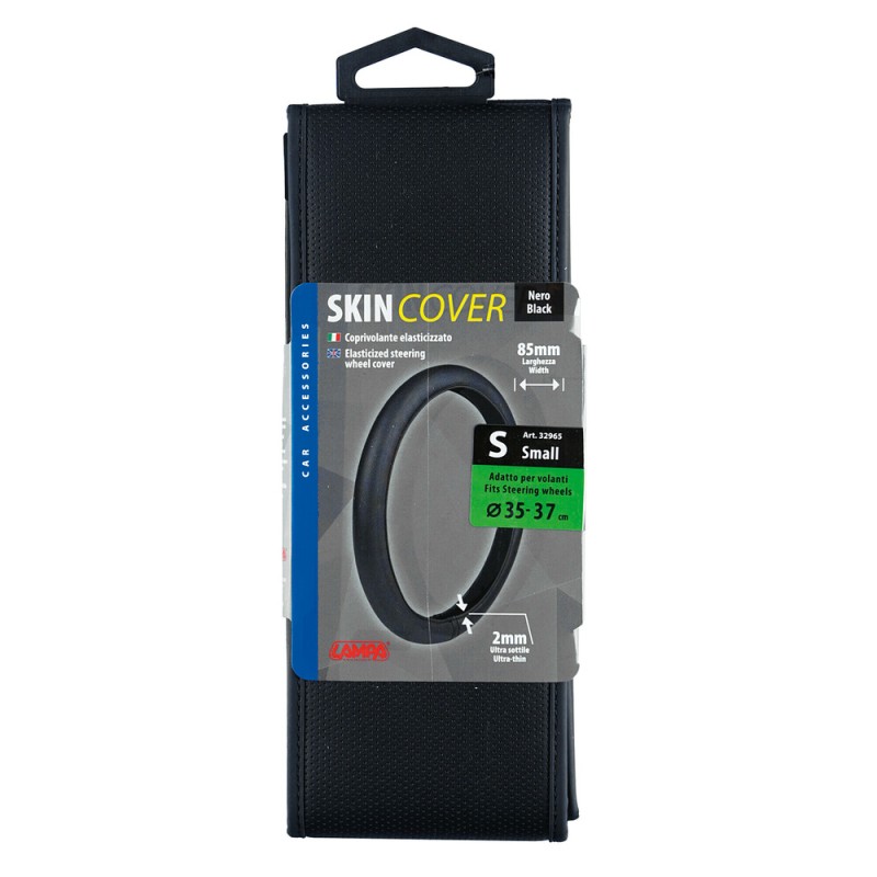 ΕΛΑΣΤΙΚΟ ΚΑΛΥΜΜΑ ΤΙΜΟΝΙΟΥ ΜΑΥΡΟ ΧΡΩΜΑ SKIN-COVER 35-37cm - Lampa - L3296.5 ΕΛΑΣΤΙΚΟ ΚΑΛΥΜΜΑ ΤΙΜΟΝΙΟΥ ΜΑΥΡΟ ΧΡΩΜΑ SKIN-COVER 35-37cm - Lampa - L3296.5