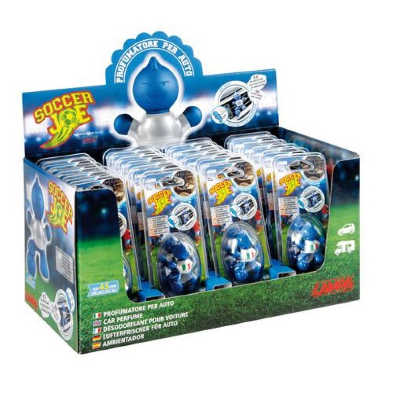 Αποσμητικά Soccer Joe - Lampa - L3509.0 Αποσμητικά Soccer Joe - Lampa - L3509.0