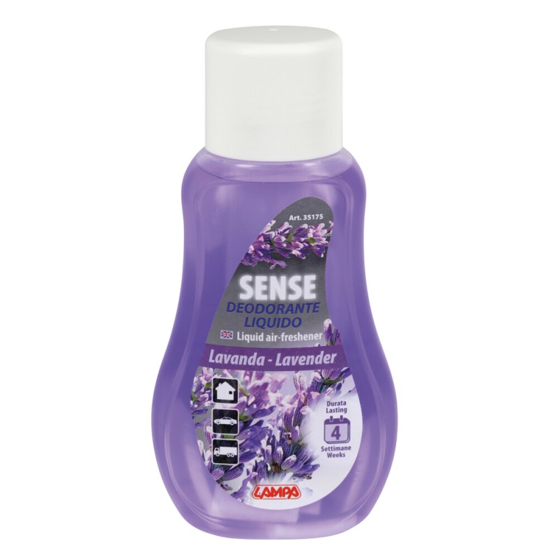 ΑΡΩΜΑΤΙΚΟ ΜΠΟΥΚΑΛΑΚΙ SENSE ΜΕ ΑΡΩΜΑ ΛΕΒΑΝΤΑ 375ml LAMPA -1 ΤΕΜ. - Lampa - L3517.5 ΑΡΩΜΑΤΙΚΟ ΜΠΟΥΚΑΛΑΚΙ SENSE ΜΕ ΑΡΩΜΑ ΛΕΒΑΝΤΑ 375ml LAMPA -1 ΤΕΜ. - Lampa - L3517.5