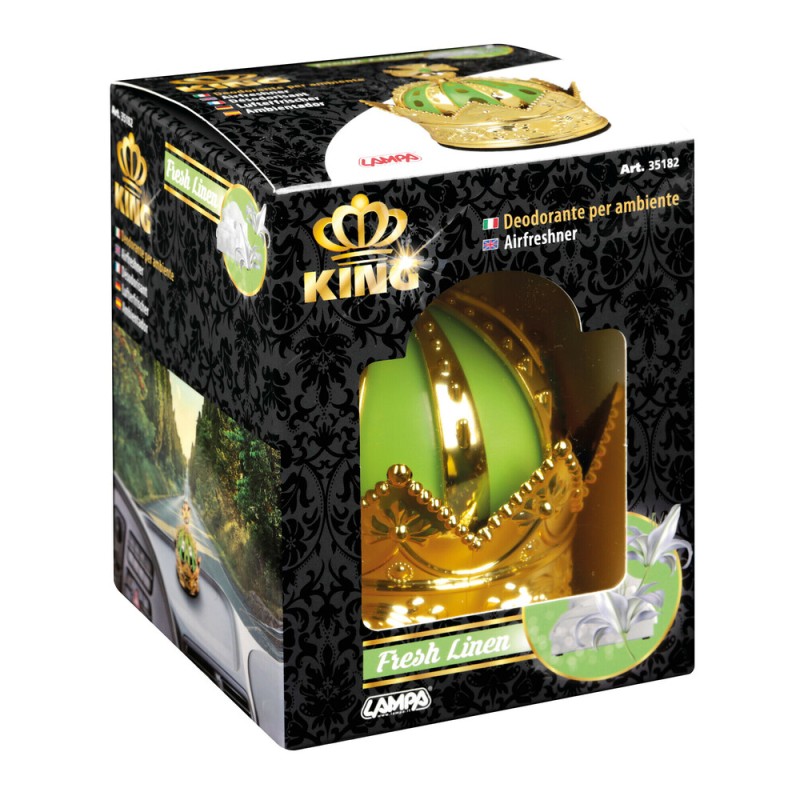 ΑΡΩΜΑΤΙΚΟ ΣΤΕΜΜΑ KING FRESH LINEN ΜΕ ΡΥΘΜΙΖΟΜΕΝΗ ΕΝΤΑΣΗ - Lampa - L3518.2 ΑΡΩΜΑΤΙΚΟ ΣΤΕΜΜΑ KING FRESH LINEN ΜΕ ΡΥΘΜΙΖΟΜΕΝΗ ΕΝΤΑΣΗ - Lampa - L3518.2