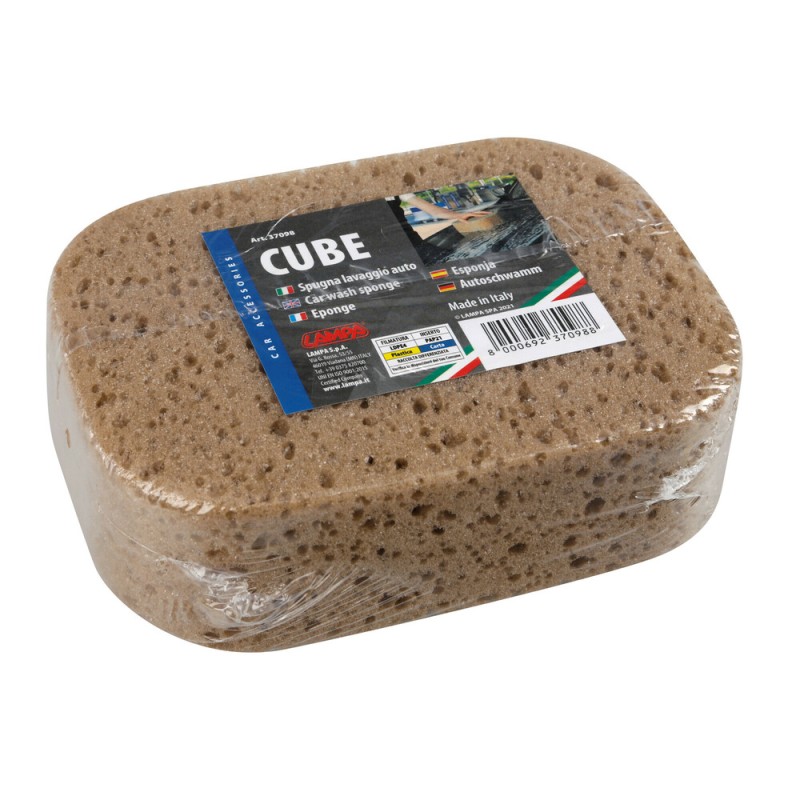 ΣΦΟΥΓΓΑΡΙ ΠΛΥΣΙΜΑΤΟΣ CUBE 195x135x60mm - Lampa - L3709.8 ΣΦΟΥΓΓΑΡΙ ΠΛΥΣΙΜΑΤΟΣ CUBE 195x135x60mm - Lampa - L3709.8