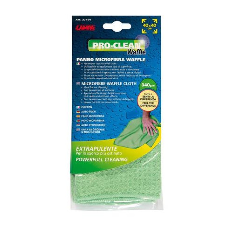 ΠΑΝΙ ΓΙΑ ΣΤΕΓΝΩΜΑ/ΣΚΟΥΠΙΣΜΑ ΜΕ ΜΙΚΡΟΙΝΕΣ ( MICROFIBRE) WAFFLE/ΑΝΑΓΛΥΦΟ ΠΡΑΣΙΝΟ 340g/m2 40x40cm - Lampa - L3716.4 ΠΑΝΙ ΓΙΑ ΣΤΕΓΝΩΜΑ/ΣΚΟΥΠΙΣΜΑ ΜΕ ΜΙΚΡΟΙΝΕΣ ( MICROFIBRE) WAFFLE/ΑΝΑΓΛΥΦΟ ΠΡΑΣΙΝΟ 340g/m2 40x40cm - Lampa - L3716.4