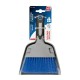 ΣΚΟΥΠΑΚΙ ΚΑΙ ΦΑΡΑΣΙ ΜΕ ΣΚΛΗΡΗ ΤΡΙΧΑ PRO GRIP - Lampa - L3735.6