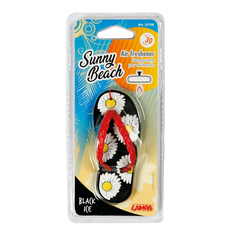 ΑΡΩΜΑΤΙΚΟ ΑΕΡΑΓΩΓΟΥ SUNNY BEACH BLACK ICE 20,5gr LAMPA - 1 ΤΕΜ - Lampa - L3775.8 ΑΡΩΜΑΤΙΚΟ ΑΕΡΑΓΩΓΟΥ SUNNY BEACH BLACK ICE 20,5gr LAMPA - 1 ΤΕΜ - Lampa - L3775.8