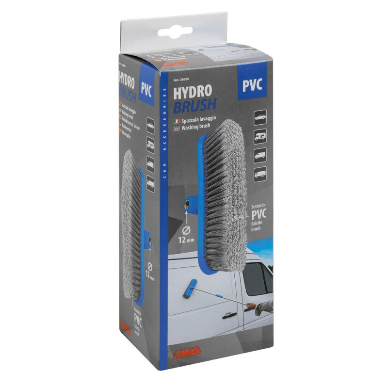 ΒΟΥΡΤΣΑ ΠΛΥΣΙΜΑΤΟΣ ΜΕ ΠΛΑΣΤΙΚΗ ΤΡΙΧΑ (PVC) 7,5x24cm ΓΙΑ ΚΟΝΤΑΡΙΑ (L3806.0/L3807.2/L3807.0) - Lampa - L3800.0 ΒΟΥΡΤΣΑ ΠΛΥΣΙΜΑΤΟΣ ΜΕ ΠΛΑΣΤΙΚΗ ΤΡΙΧΑ (PVC) 7,5x24cm ΓΙΑ ΚΟΝΤΑΡΙΑ (L3806.0/L3807.2/L3807.0) - Lampa - L3800.0