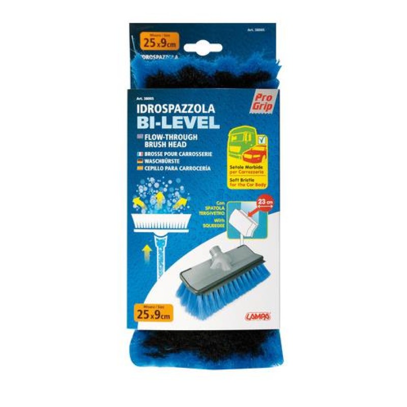 ΒΟΥΡΤΣΑ ΠΛΥΣΙΜΑΤΟΣ ΑΝΤΑΛΛΑΚΤΙΚΗ 25x9cm BI-LEVEL (ΓΙΑ ΣΚΟΥΠΕΣ L3800.6+L3800.7+L3800.8 + L3800.9) - Lampa - L3800.5 ΒΟΥΡΤΣΑ ΠΛΥΣΙΜΑΤΟΣ ΑΝΤΑΛΛΑΚΤΙΚΗ 25x9cm BI-LEVEL (ΓΙΑ ΣΚΟΥΠΕΣ L3800.6+L3800.7+L3800.8 + L3800.9) - Lampa - L3800.5