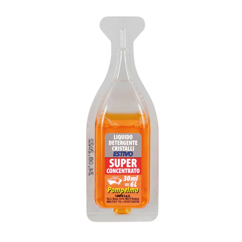 ΥΓΡΟ ΥΑΛΟΚΑΘΑΡΙΣΤΗΡΩΝ ΣΥΜΠΥΚΝΩΜΕΝΟ (1:200=6lt) 30ml ΜΕ ΑΡΩΜΑ ΓΚΡΕΙΠΦΡΟΥΤ LAMPA - 1 TEM. - Lampa - L3806.4 ΥΓΡΟ ΥΑΛΟΚΑΘΑΡΙΣΤΗΡΩΝ ΣΥΜΠΥΚΝΩΜΕΝΟ (1:200=6lt) 30ml ΜΕ ΑΡΩΜΑ ΓΚΡΕΙΠΦΡΟΥΤ LAMPA - 1 TEM. - Lampa - L3806.4