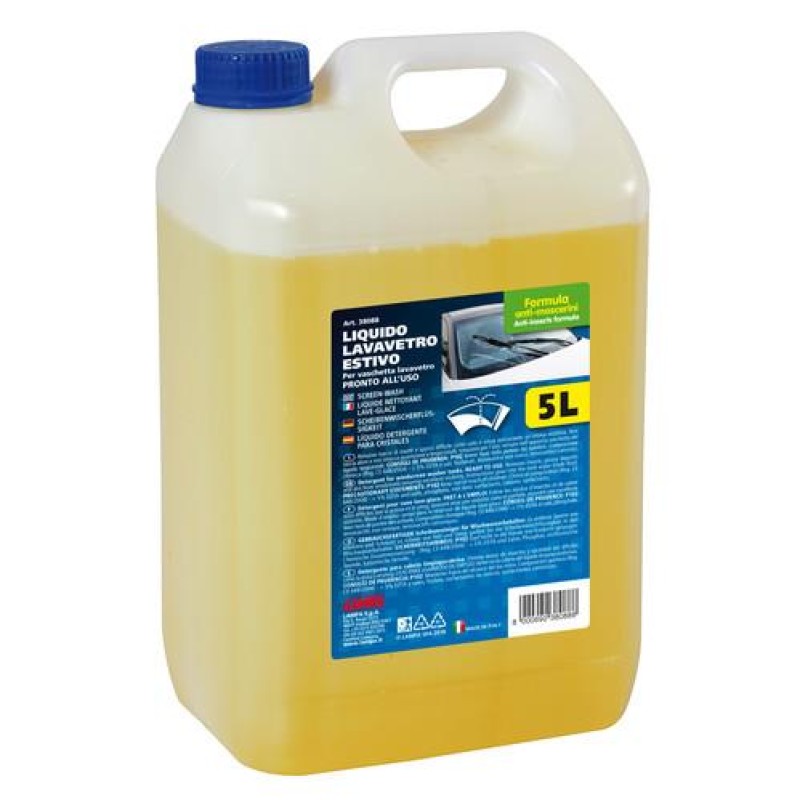 ΥΓΡΟ ΥΑΛΟΚΑΘΑΡΙΣΤΗΡΩΝ MIX ESTIVO 5000ml ΣΥΜΠΥΚΝΩΜΕΝΟ - Lampa - L3808.8 ΥΓΡΟ ΥΑΛΟΚΑΘΑΡΙΣΤΗΡΩΝ MIX ESTIVO 5000ml ΣΥΜΠΥΚΝΩΜΕΝΟ - Lampa - L3808.8