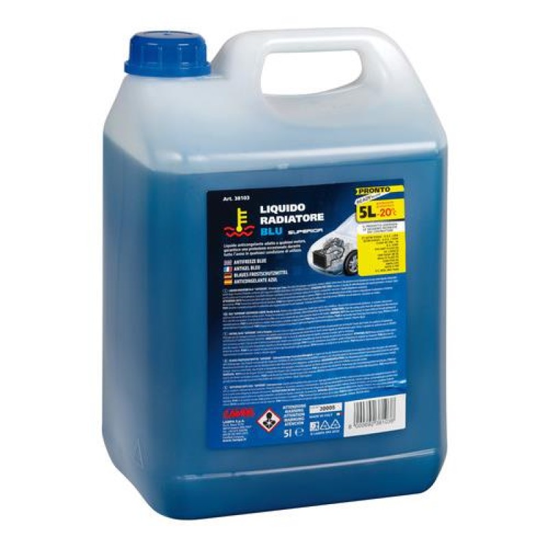 ΑΝΤΙΨΥΚΤΙΚΟ SUPERIOR-BLUE -20°C 5000ml (ΠΑΡΑΦΛΟΥ) - Lampa - L3810.3 ΑΝΤΙΨΥΚΤΙΚΟ SUPERIOR-BLUE -20°C 5000ml (ΠΑΡΑΦΛΟΥ) - Lampa - L3810.3