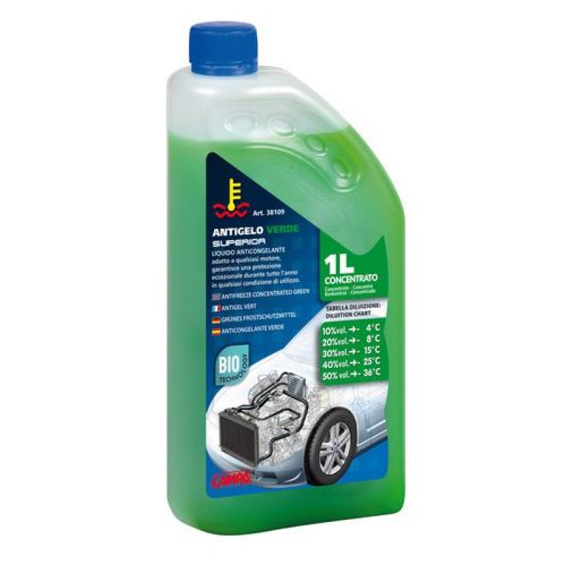 ΑΝΤΙΨΥΚΤΙΚΟ SUPERIOR-GREEN -36°C 1000ml BIOTECHNOLOGY (ΠΑΡΑΦΛΟΥ) - Lampa - L3810.9 ΑΝΤΙΨΥΚΤΙΚΟ SUPERIOR-GREEN -36°C 1000ml BIOTECHNOLOGY (ΠΑΡΑΦΛΟΥ) - Lampa - L3810.9