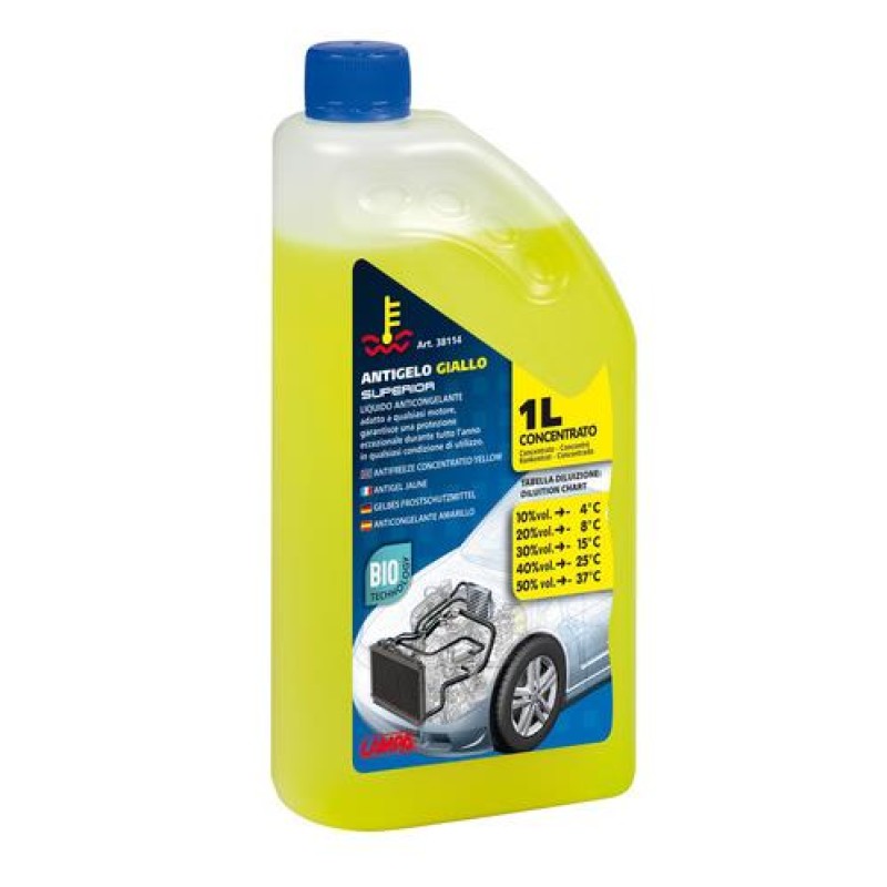 ΑΝΤΙΨΥΚΤΙΚΟ SUPERIOR-YELLOW -37°C 1000ml BIOTECHNOLOGY (ΠΑΡΑΦΛΟΥ) - Lampa - L3811.4 ΑΝΤΙΨΥΚΤΙΚΟ SUPERIOR-YELLOW -37°C 1000ml BIOTECHNOLOGY (ΠΑΡΑΦΛΟΥ) - Lampa - L3811.4