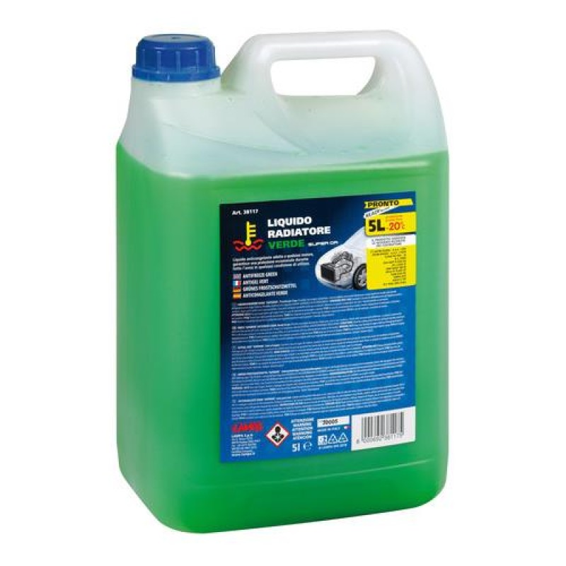 ΑΝΤΙΨΥΚΤΙΚΟ SUPERIOR-GREEN -20°C 5000ml BIOTECHNOLOGY (ΠΑΡΑΦΛΟΥ) - Lampa - L3811.7 ΑΝΤΙΨΥΚΤΙΚΟ SUPERIOR-GREEN -20°C 5000ml BIOTECHNOLOGY (ΠΑΡΑΦΛΟΥ) - Lampa - L3811.7