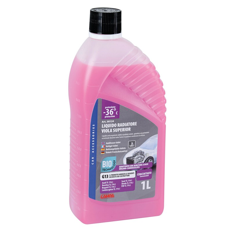 ΑΝΤΙΨΥΚΤΙΚΟ SUPERIOR-VIOLET -36°C 1LT G13 ΣΥΜΠΩΚΝΩΜΕΝΟ BIOTECHNOLOGY (ΠΑΡΑΦΛΟΥ) LAMPA - 1 TEM. - Lampa - L3812.4 ΑΝΤΙΨΥΚΤΙΚΟ SUPERIOR-VIOLET -36°C 1LT G13 ΣΥΜΠΩΚΝΩΜΕΝΟ BIOTECHNOLOGY (ΠΑΡΑΦΛΟΥ) LAMPA - 1 TEM. - Lampa - L3812.4