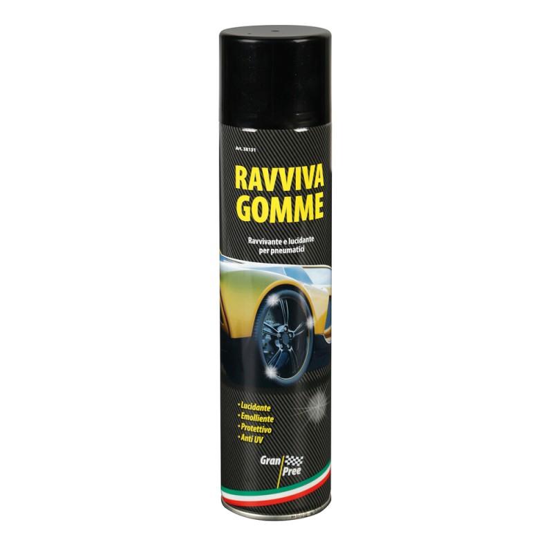 ΥΓΡΟ ΚΑΘΑΡΙΣΤΙΚΟ ΕΛΑΣΤΙΚΩΝ ΣΕ ΣΠΡΕΙ GRAN PREE 400ml LAMPA - 1 ΤΕΜ - Lampa - L3813.1 ΥΓΡΟ ΚΑΘΑΡΙΣΤΙΚΟ ΕΛΑΣΤΙΚΩΝ ΣΕ ΣΠΡΕΙ GRAN PREE 400ml LAMPA - 1 ΤΕΜ - Lampa - L3813.1