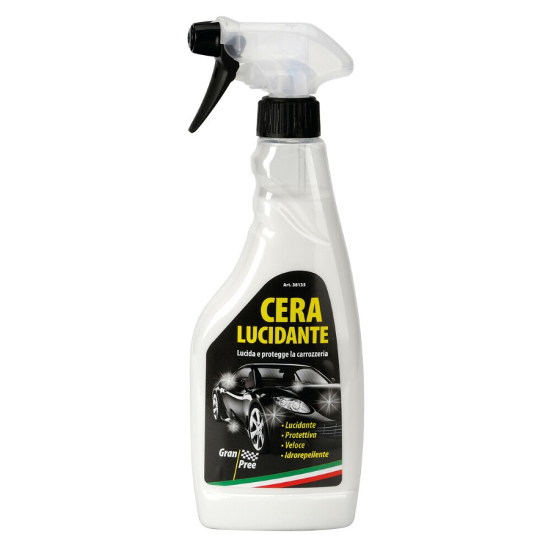 ΚΕΡΙ ΓΥΑΛΙΣΜΑΤΟΣ ΣΕ ΣΠΡΕΙ GRAN PREE 500ml LAMPA - 1 ΤΕΜ - Lampa - L3813.5 ΚΕΡΙ ΓΥΑΛΙΣΜΑΤΟΣ ΣΕ ΣΠΡΕΙ GRAN PREE 500ml LAMPA - 1 ΤΕΜ - Lampa - L3813.5