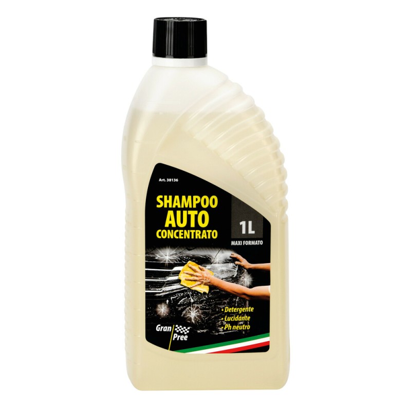 ΣΑΜΠΟΥΑΝ ΣΥΜΠΥΚΝΩΜΕΝΟ GRAN PREE 1000ml LAMPA - 1 ΤΕΜ - Lampa - L3813.6 ΣΑΜΠΟΥΑΝ ΣΥΜΠΥΚΝΩΜΕΝΟ GRAN PREE 1000ml LAMPA - 1 ΤΕΜ - Lampa - L3813.6