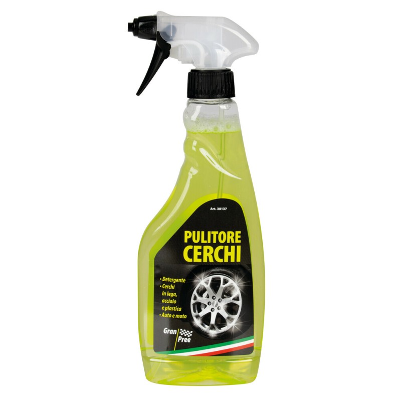 ΚΑΘΑΡΙΣΤΙΚΟ ΥΓΡΟ ΖΑΝΤΩΝ GRAN PREE 500ml LAMPA - 1 ΤΕΜ - Lampa - L3813.7 ΚΑΘΑΡΙΣΤΙΚΟ ΥΓΡΟ ΖΑΝΤΩΝ GRAN PREE 500ml LAMPA - 1 ΤΕΜ - Lampa - L3813.7