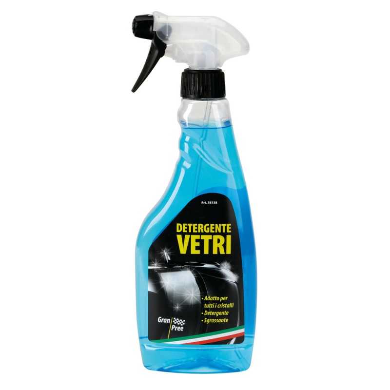 ΚΑΘΑΡΙΣΤΙΚΟ ΥΓΡΟ ΤΖΑΜΙΩΝ ΣΕ ΣΠΡΕΙ GRAN PREE 500ml LAMPA - 1 ΤΕΜ - Lampa - L3813.8 ΚΑΘΑΡΙΣΤΙΚΟ ΥΓΡΟ ΤΖΑΜΙΩΝ ΣΕ ΣΠΡΕΙ GRAN PREE 500ml LAMPA - 1 ΤΕΜ - Lampa - L3813.8