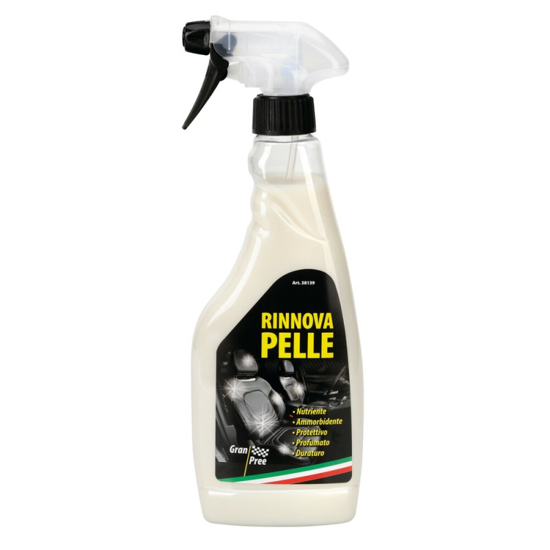 ΚΑΘΑΡΙΣΤΙΚΟ ΔΕΡΜΑΤΩΝ ΣΕ ΣΠΡΕΙ GRAN PREE 500ml LAMPA - 1 ΤΕΜ - Lampa - L3813.9 ΚΑΘΑΡΙΣΤΙΚΟ ΔΕΡΜΑΤΩΝ ΣΕ ΣΠΡΕΙ GRAN PREE 500ml LAMPA - 1 ΤΕΜ - Lampa - L3813.9
