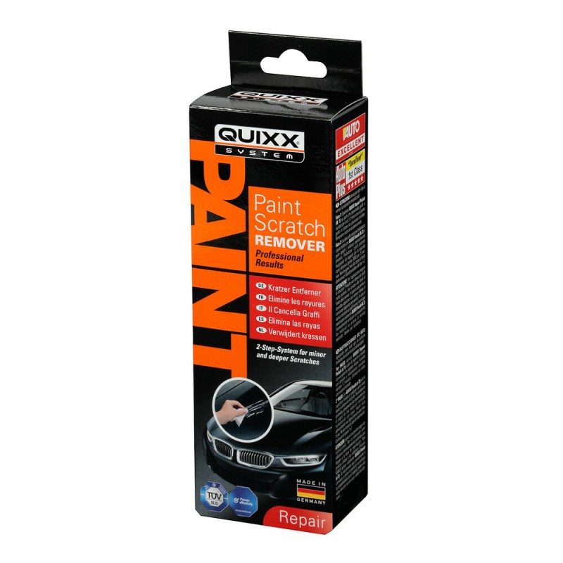 ΑΛΟΙΦΗ ΓΙΑ ΓΡΑΤΖΟΥΝΙΕΣ 2 ΣΩΛΗΝΑΡΙΑ QUIXX 25+25 gr - Lampa - 3817.1-LM ΑΛΟΙΦΗ ΓΙΑ ΓΡΑΤΖΟΥΝΙΕΣ 2 ΣΩΛΗΝΑΡΙΑ QUIXX 25+25 gr - Lampa - 3817.1-LM